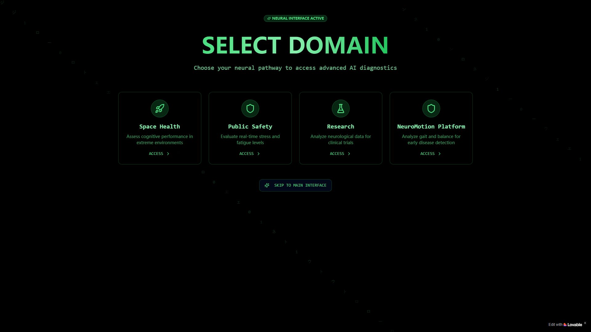NeuroAgent AI Screenshot NeuroAgent AI Screenshot