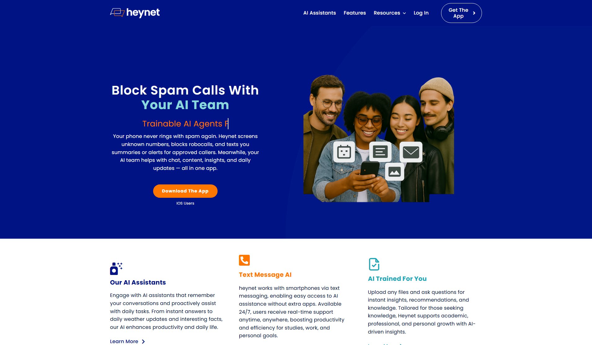 Heynet Heynet Interface & Screenshots
