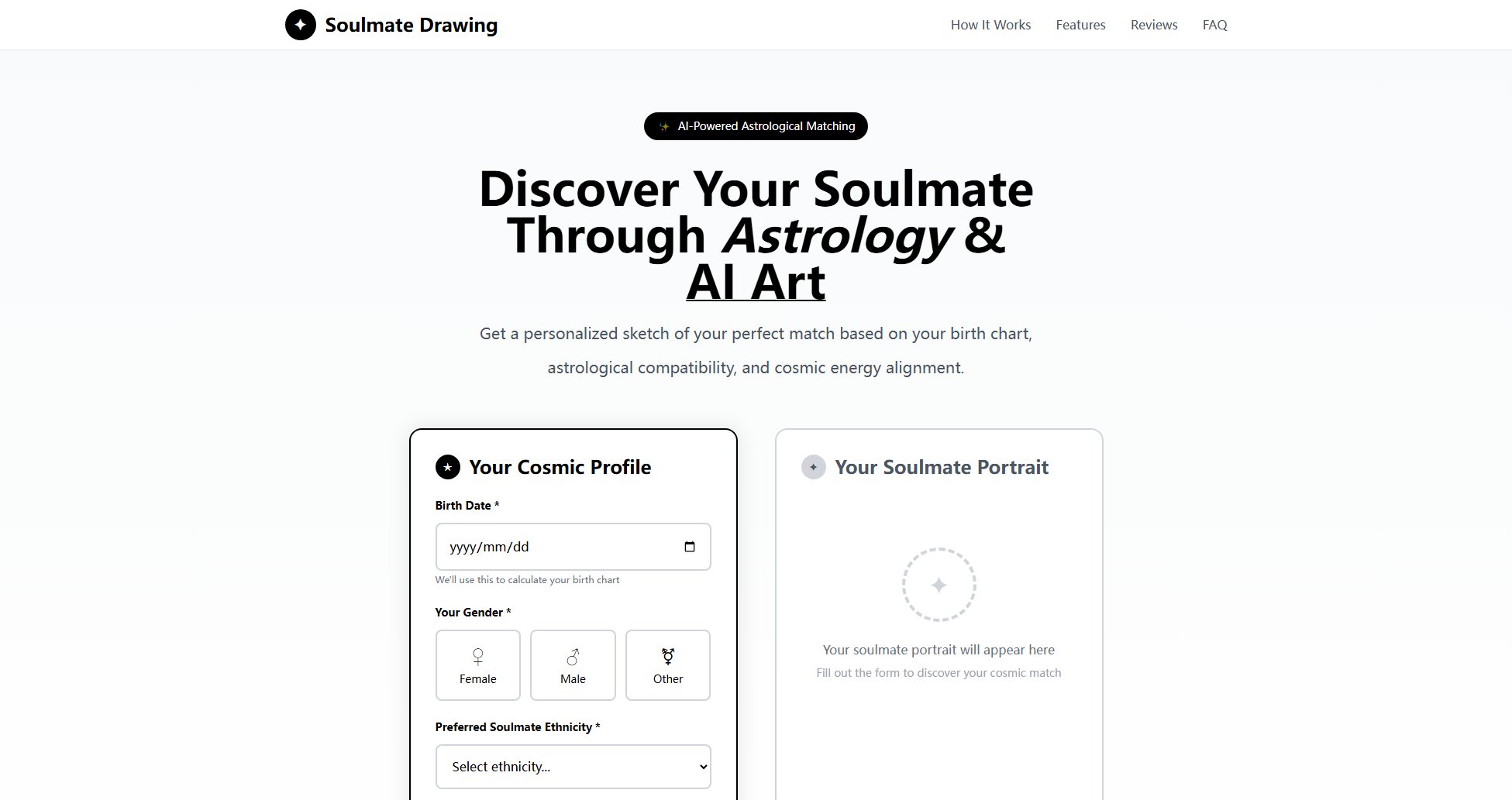 Starla Soulmate Drawing Screenshot Starla Soulmate Drawing Screenshot