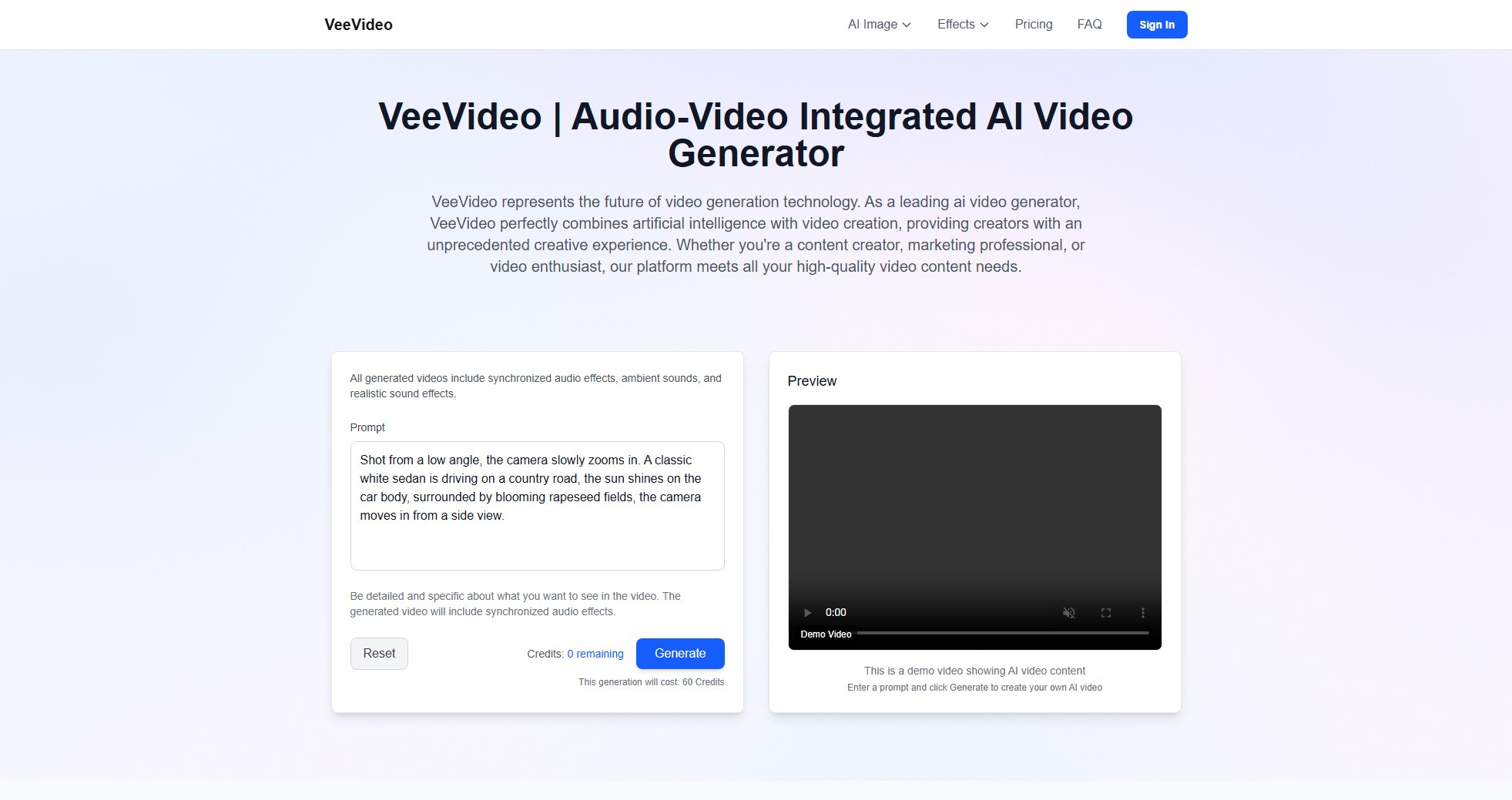 VeeVideo Screenshot VeeVideo Screenshot