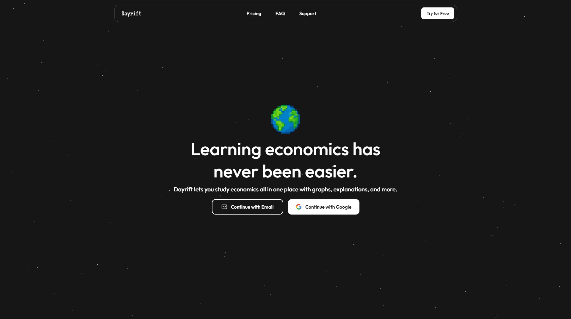 Dayrift Dayrift Interface & Screenshots Dayrift Dayrift Interface & Screenshots