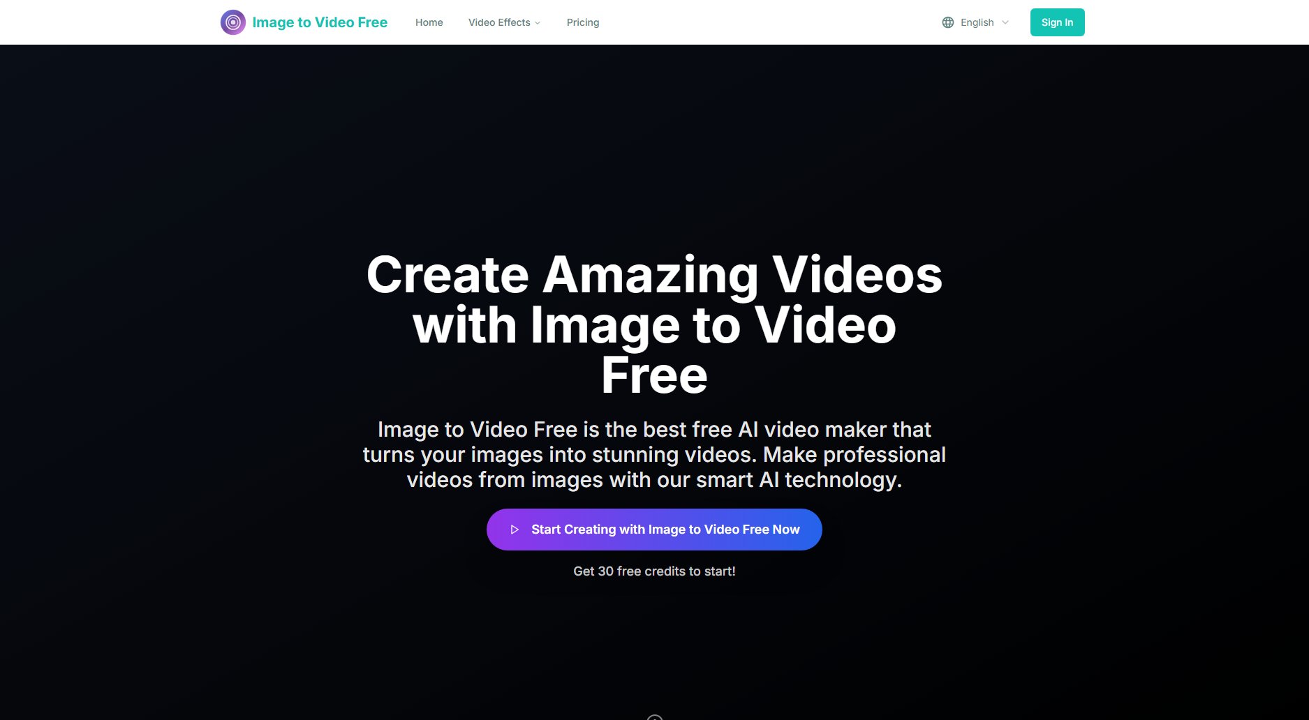 Image to Video Free Screenshot