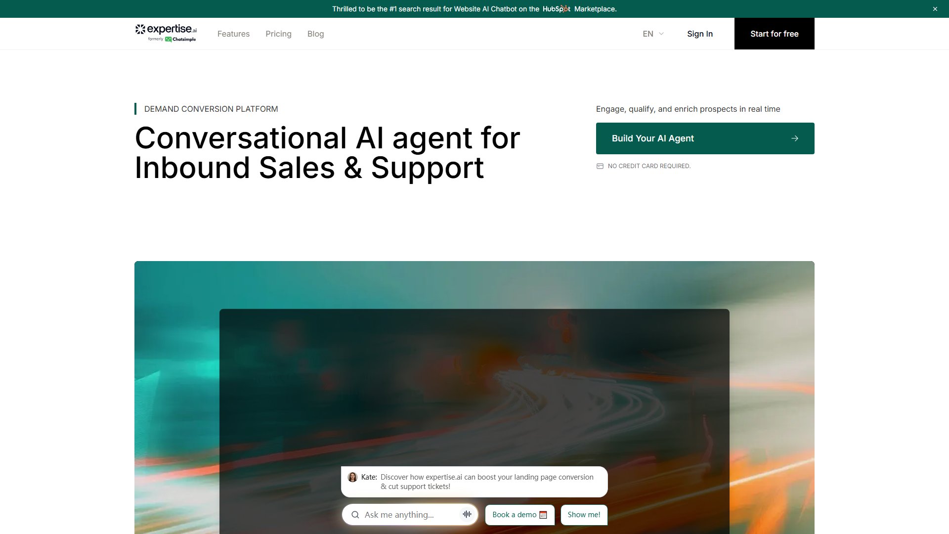 expertise.ai Screenshot expertise.ai Screenshot