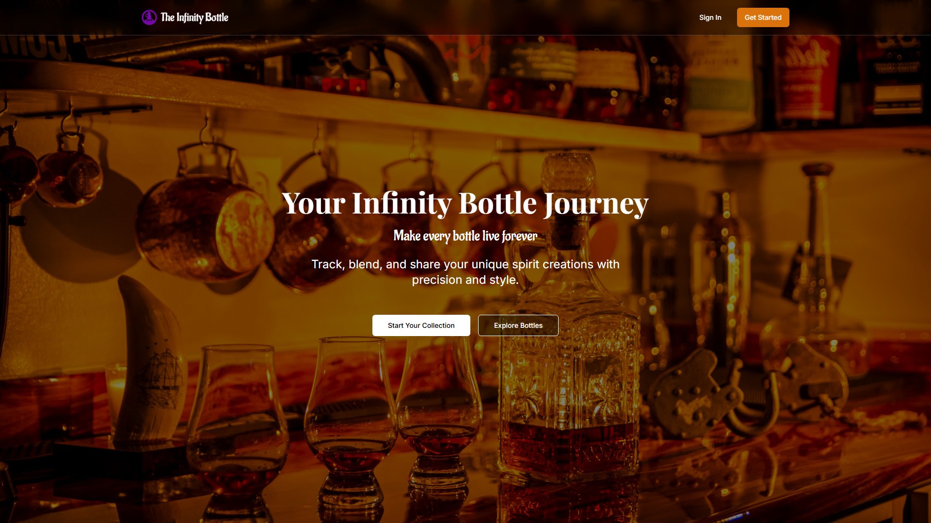 The Infinity Bottle Screenshot The Infinity Bottle Screenshot