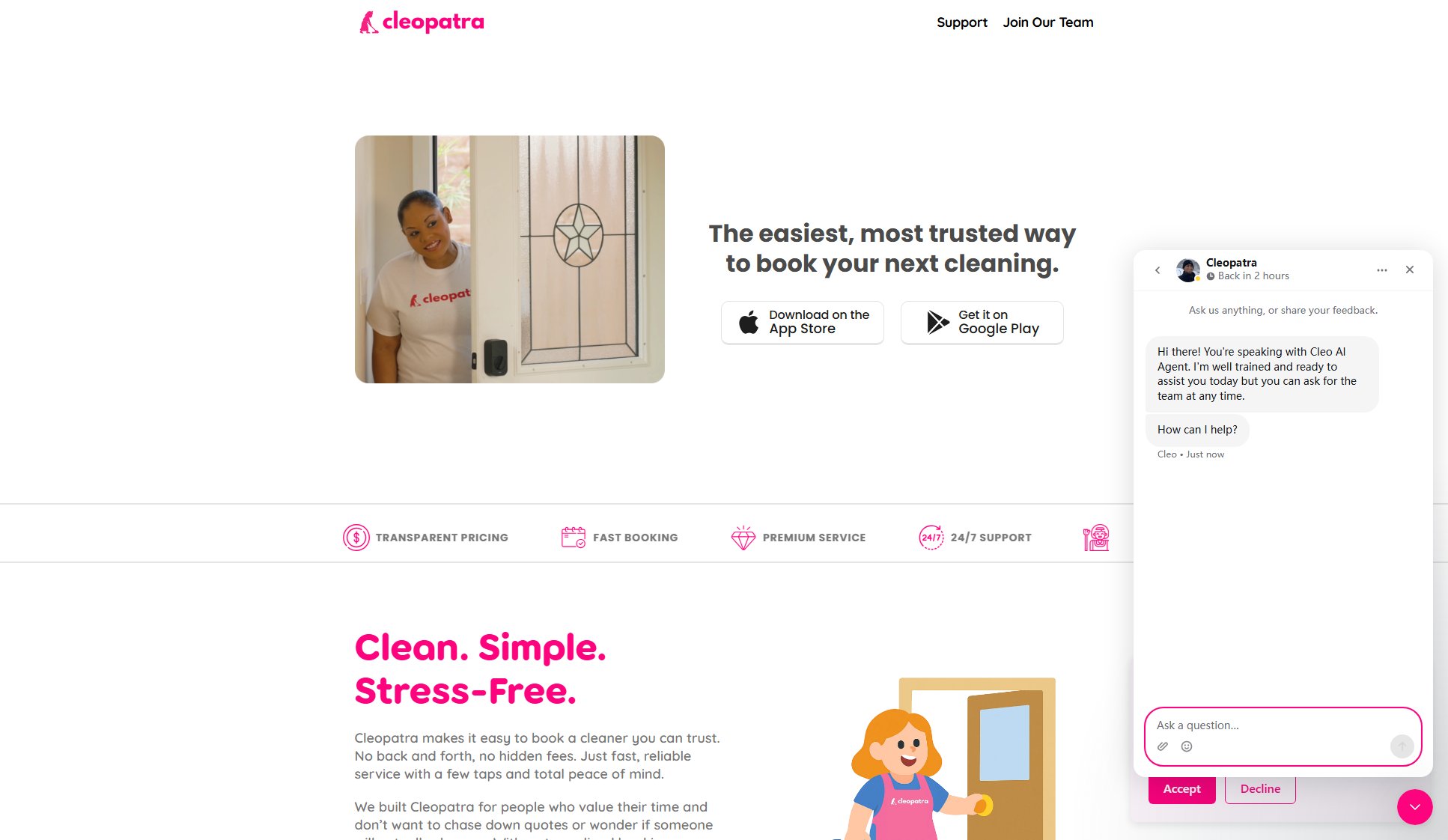 Cleopatra Cleopatra Interface & Screenshots Cleopatra Cleopatra Interface & Screenshots