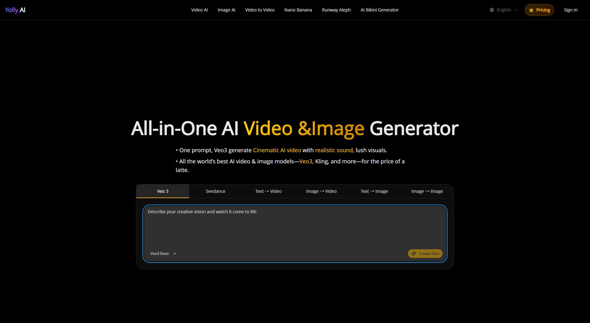 Yolly AI Screenshot Yolly AI Screenshot
