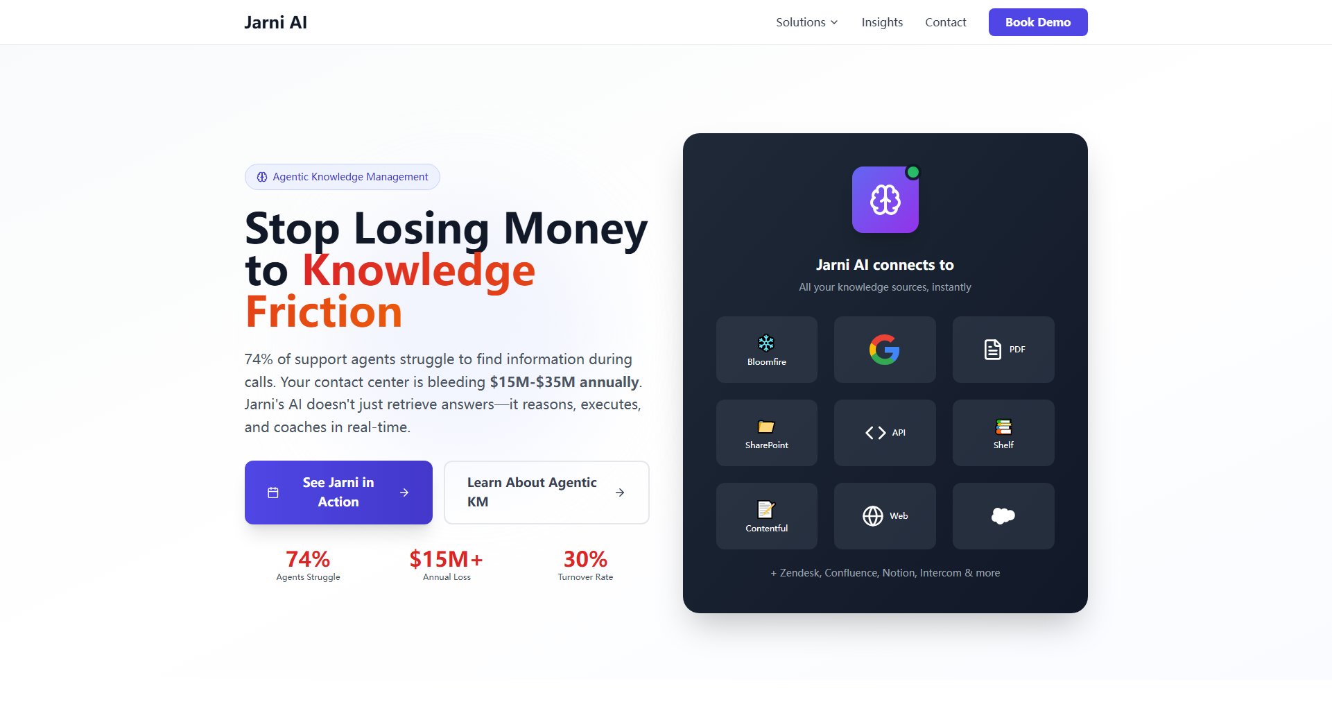 Jarni AI Jarni AI Interface & Screenshots Jarni AI Jarni AI Interface & Screenshots