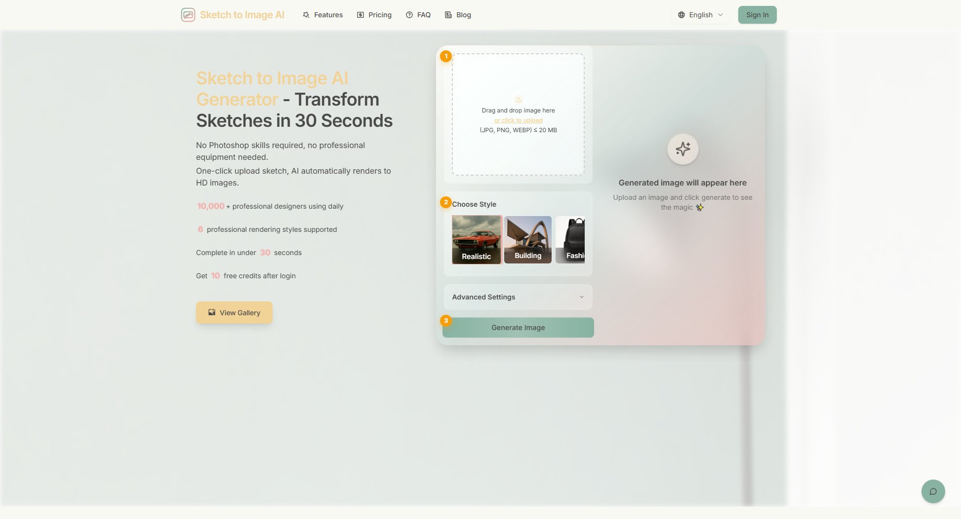 Sketch to Image AI Generator Sketch to Image AI Generator Interface & Screenshots Sketch to Image AI Generator Sketch to Image AI Generator Interface & Screenshots