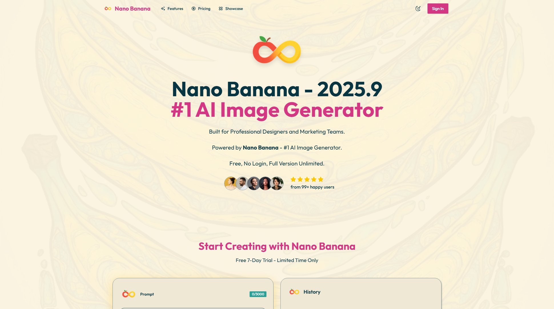Nano Banana Screenshot Nano Banana Screenshot