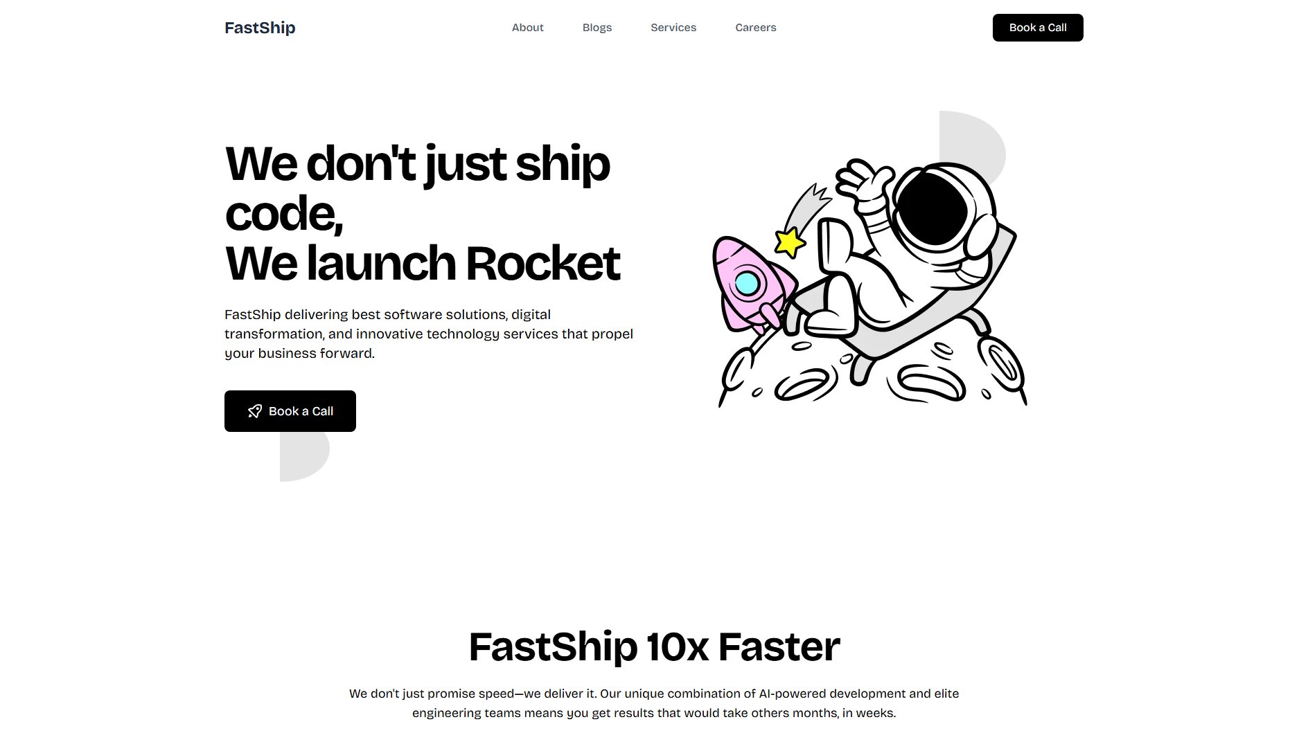 FastShip Screenshot FastShip Screenshot