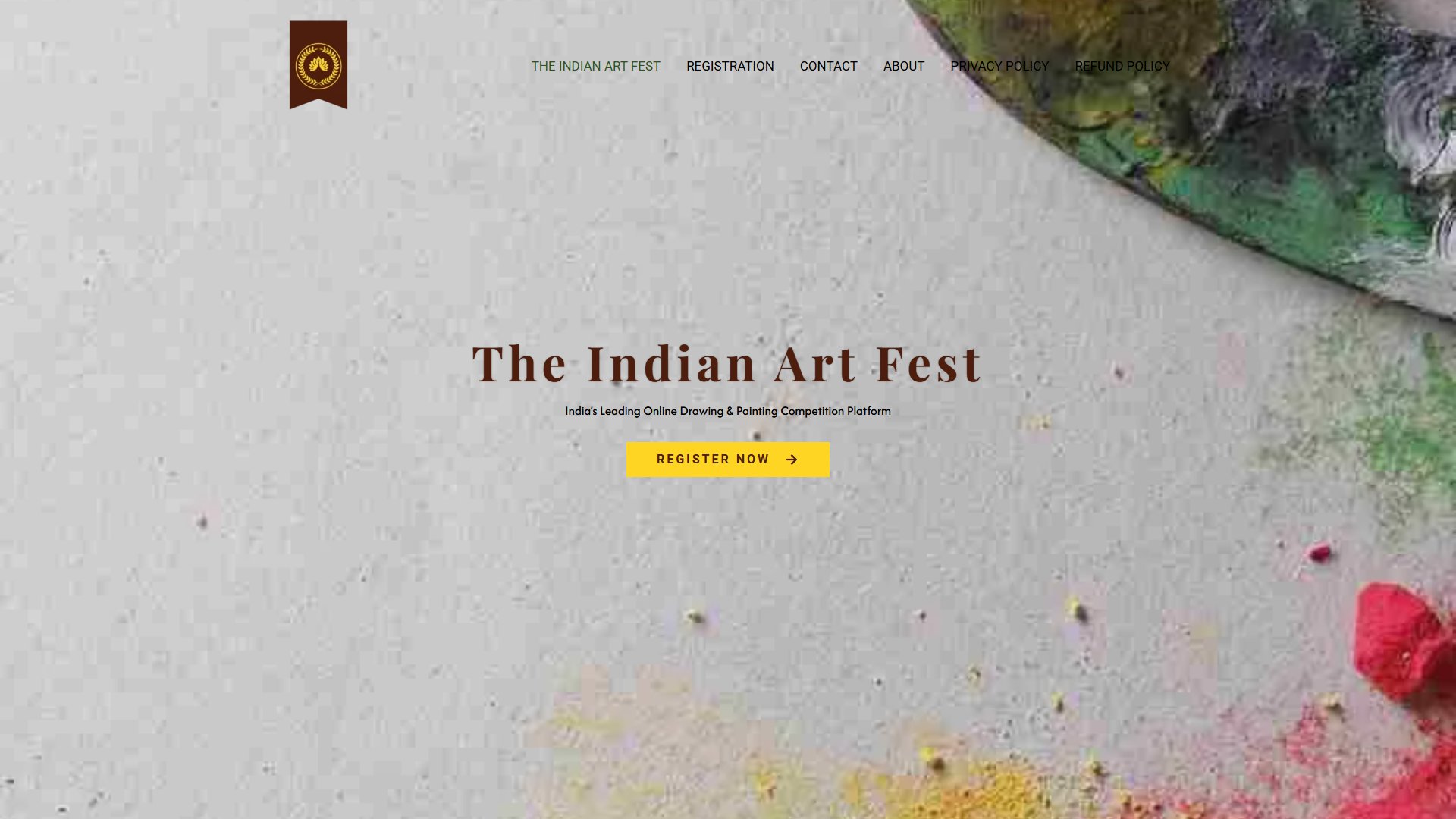 The Indian Art Fest Screenshot The Indian Art Fest Screenshot