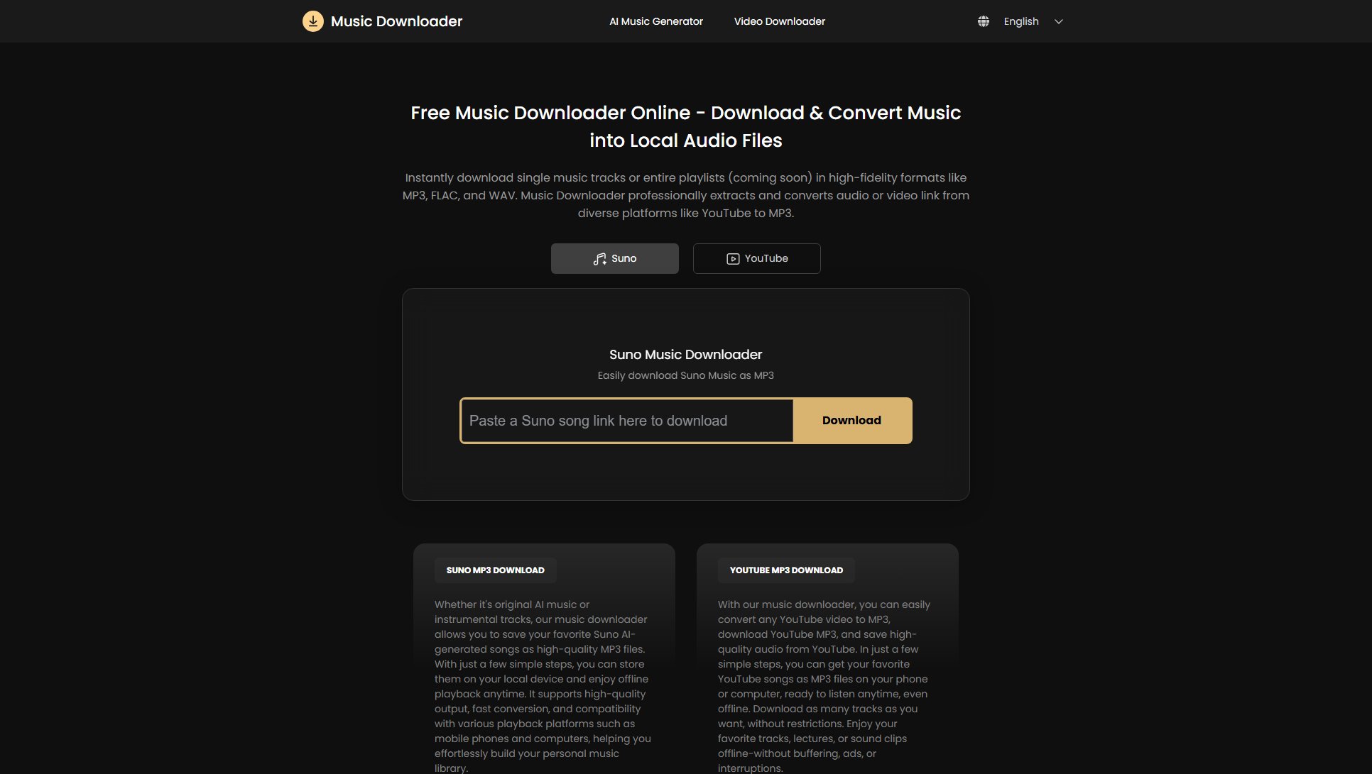 Music Downloader Music Downloader Interface & Screenshots Music Downloader Music Downloader Interface & Screenshots