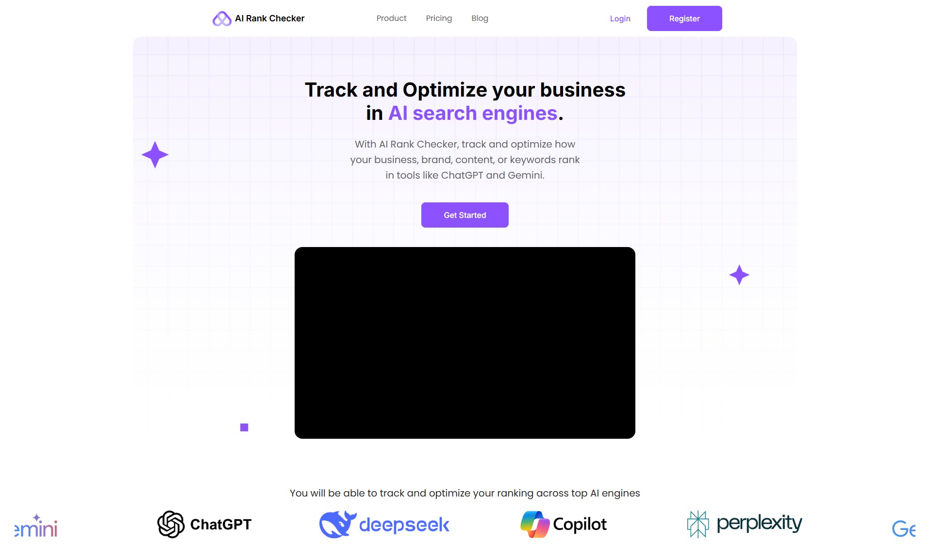 AI Rank Checker AI Rank Checker Interface & Screenshots AI Rank Checker AI Rank Checker Interface & Screenshots