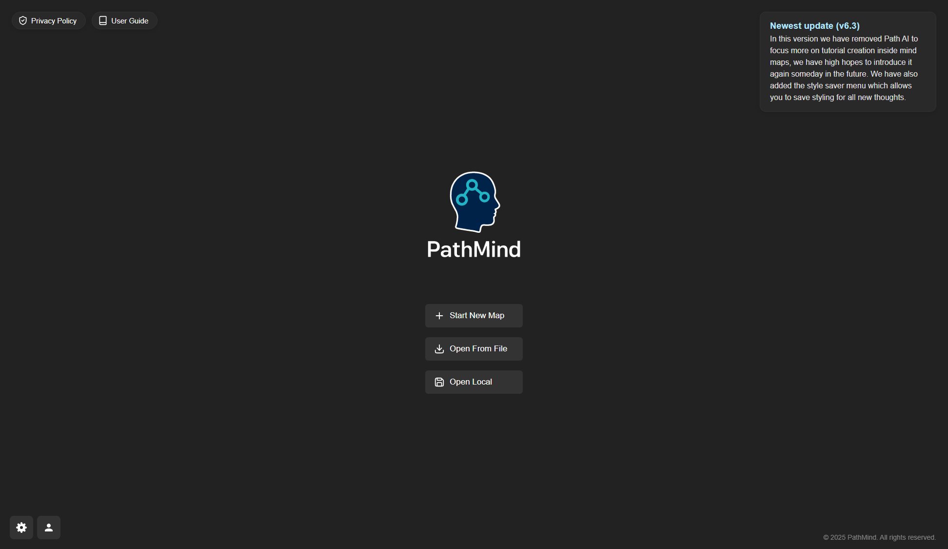 Pathmind Pathmind Interface & Screenshots Pathmind Pathmind Interface & Screenshots