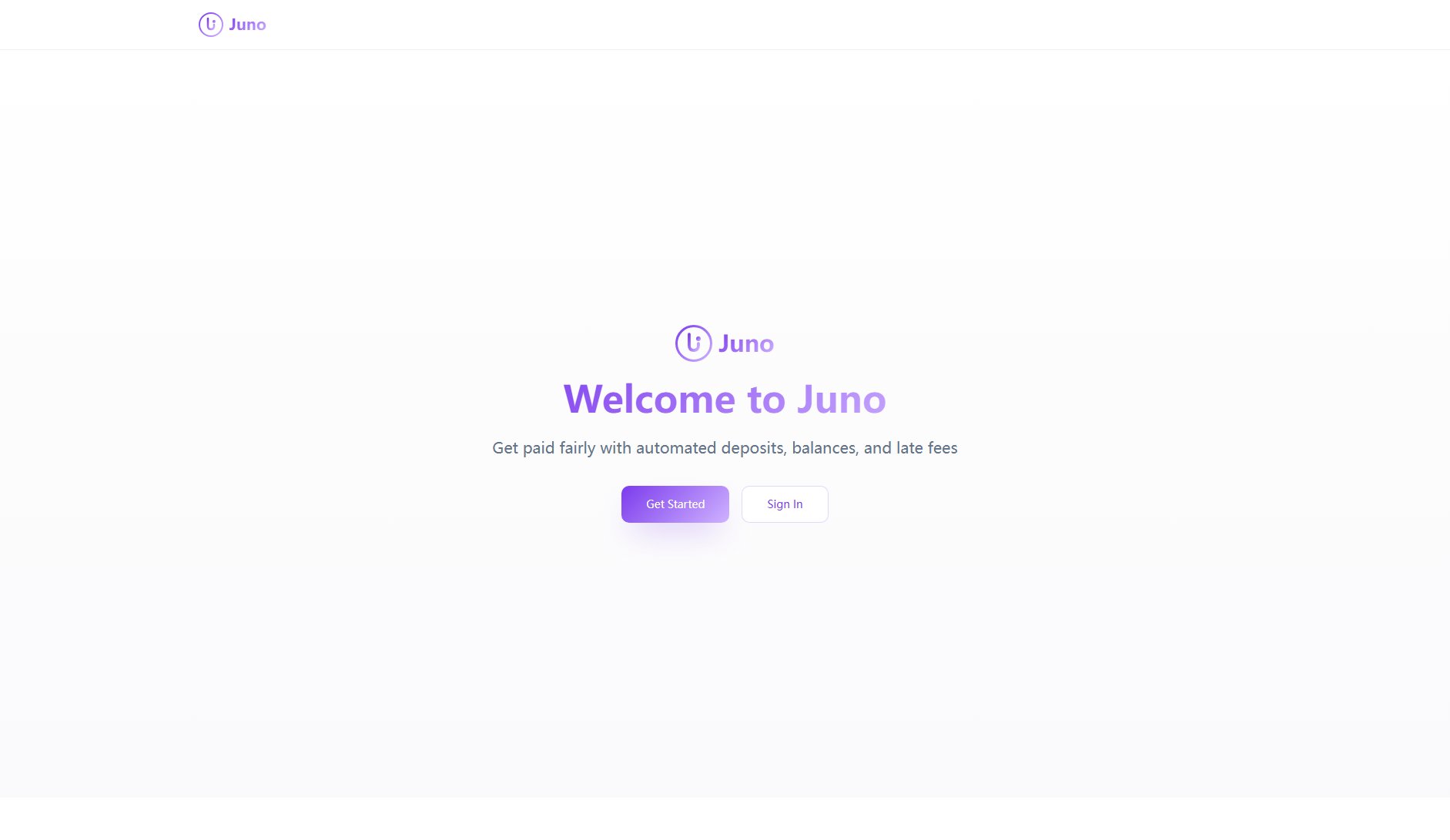 Juno Screenshot Juno Screenshot