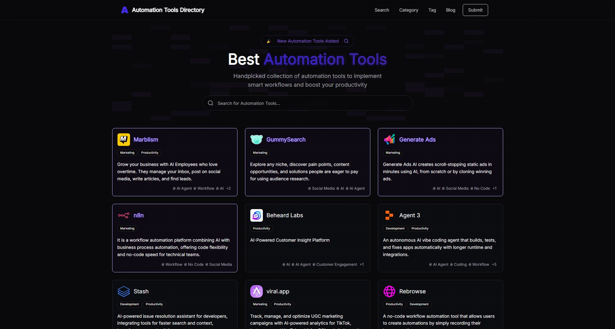 GummySearch Screenshot GummySearch Screenshot