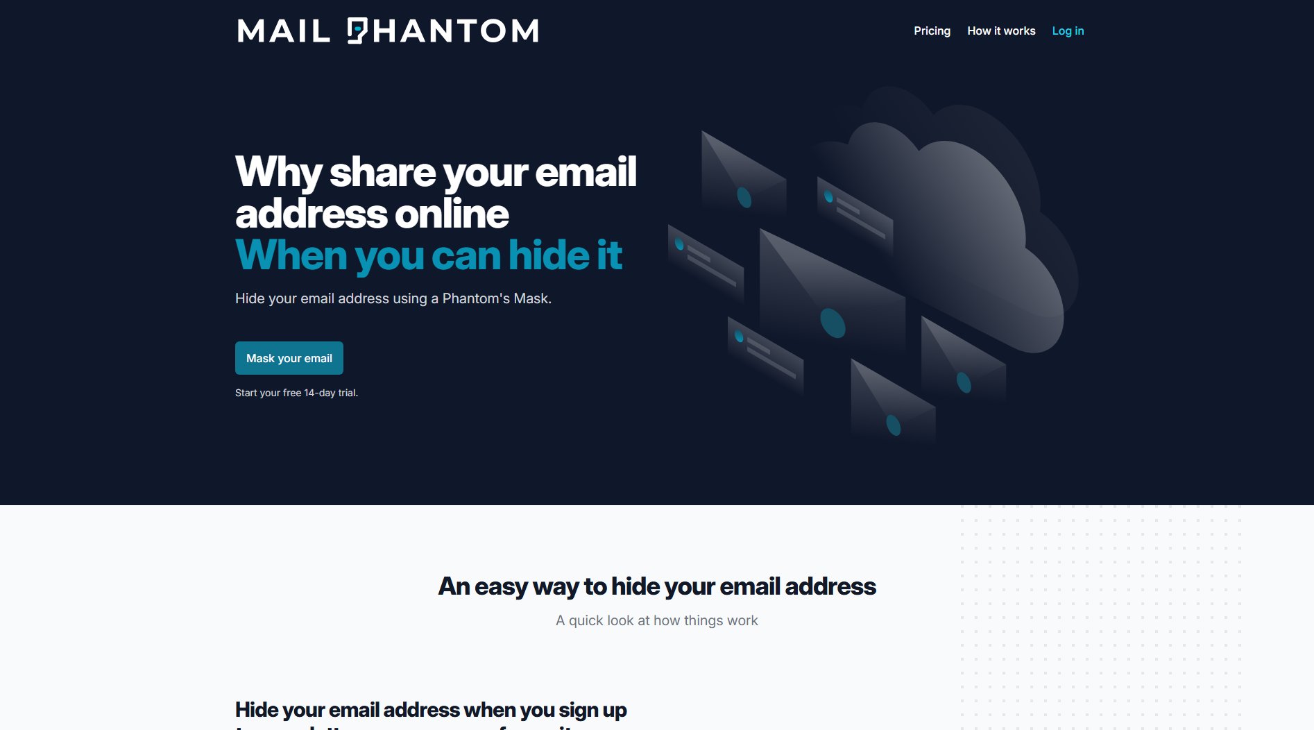 Mailphantom Mailphantom Interface & Screenshots Mailphantom Mailphantom Interface & Screenshots