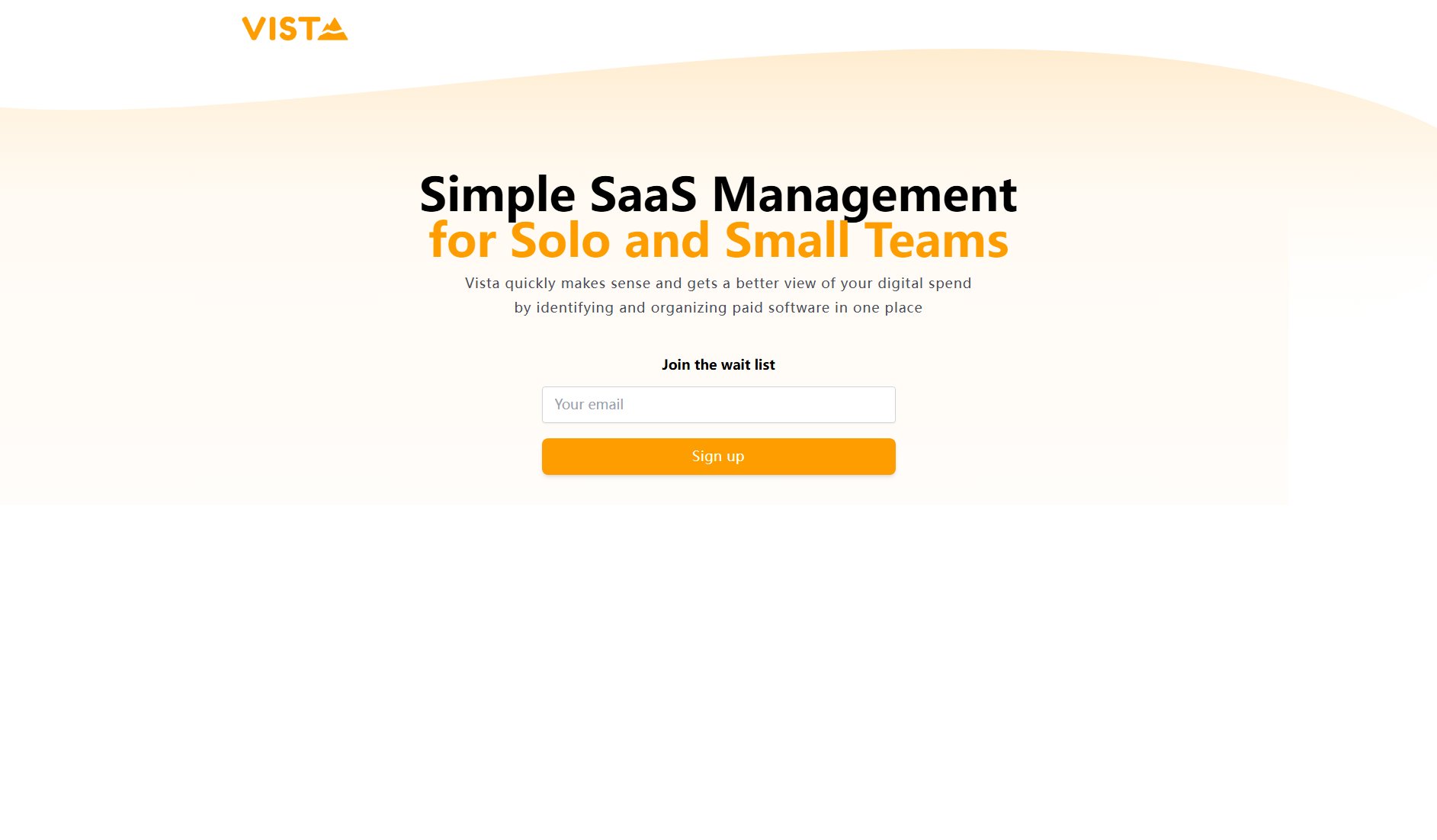 Vista Vista Interface & Screenshots Vista Vista Interface & Screenshots