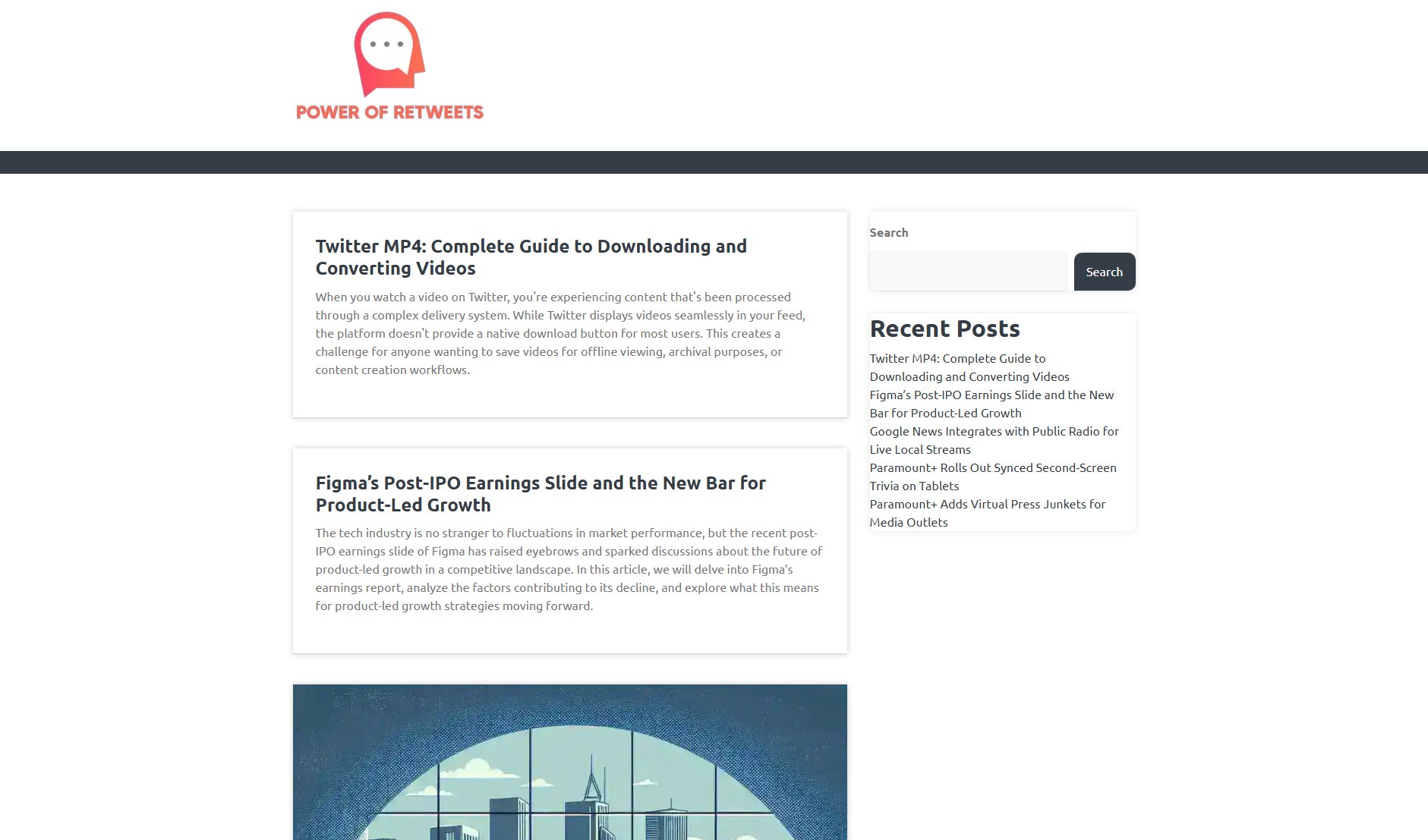 VimeoMate VimeoMate Interface & Screenshots