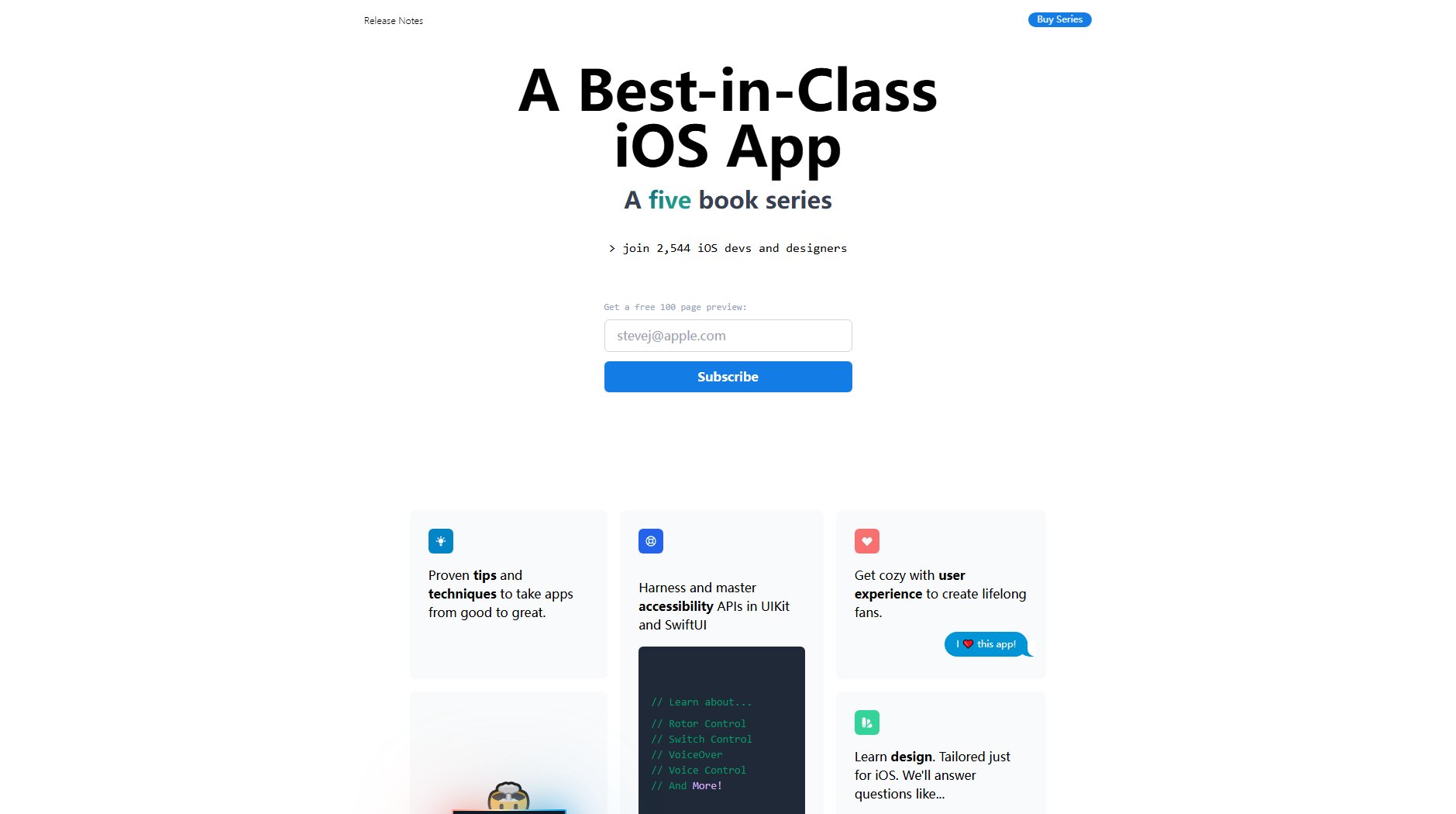 A Best-in-Class iOS App: The Book Series A Best-in-Class iOS App: The Book Series Interface & Screenshots A Best-in-Class iOS App: The Book Series A Best-in-Class iOS App: The Book Series Interface & Screenshots