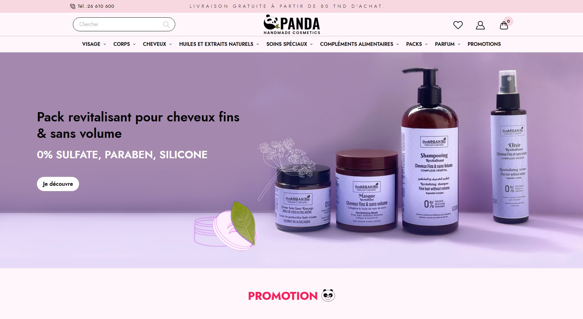 Panda.tn Panda.tn Interface & Screenshots Panda.tn Panda.tn Interface & Screenshots
