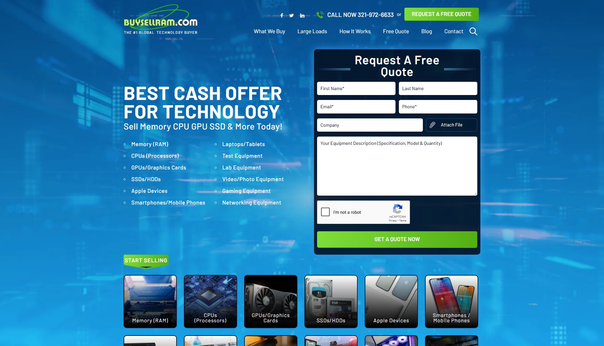 BuySellRam BuySellRam Interface & Screenshots BuySellRam BuySellRam Interface & Screenshots