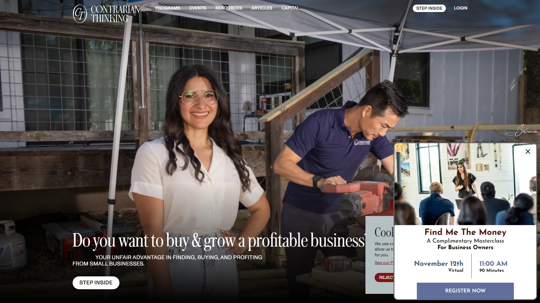 Contrarian Thinking Contrarian Thinking Interface & Screenshots Contrarian Thinking Contrarian Thinking Interface & Screenshots