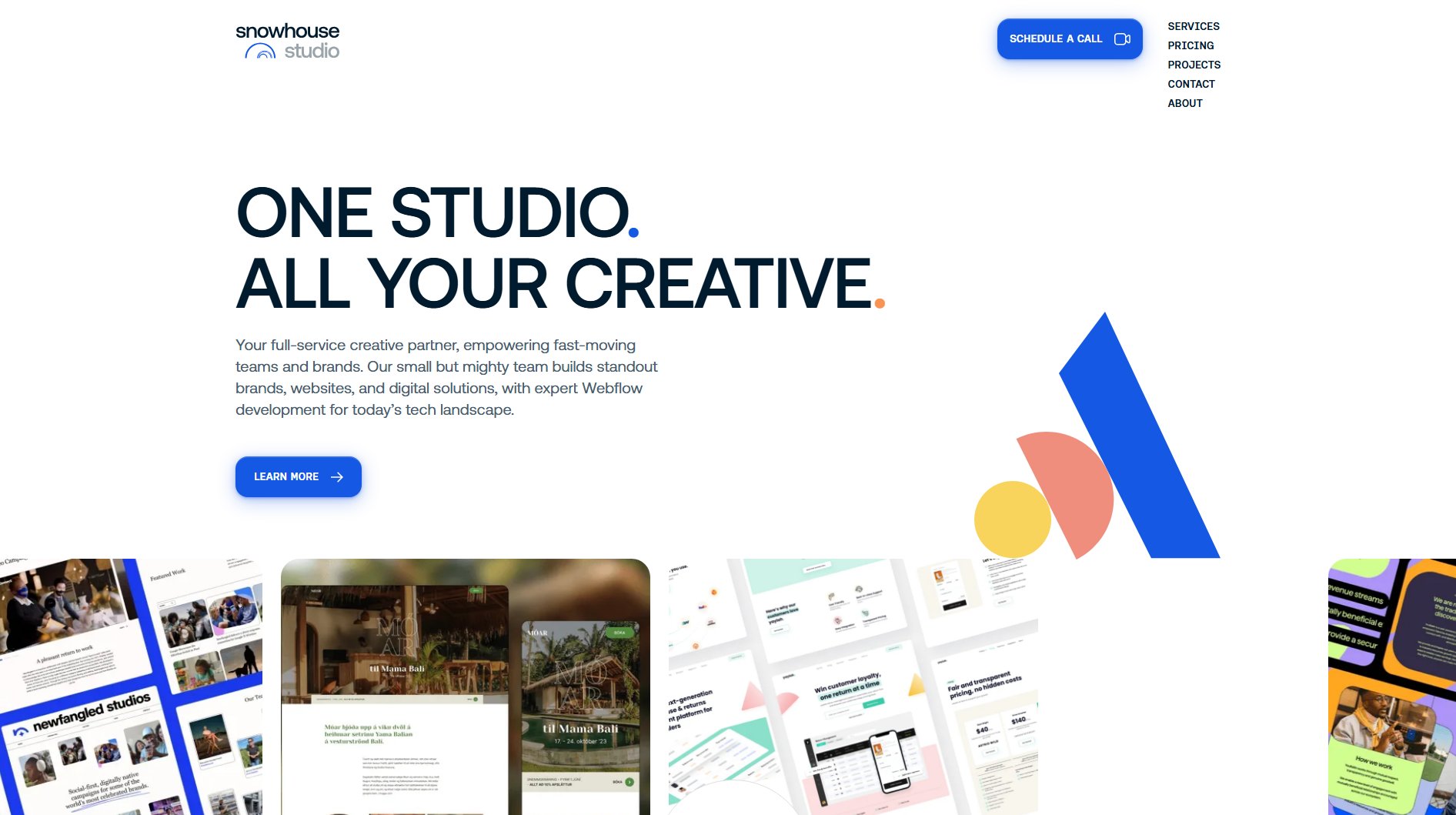 Snowhouse Studio Snowhouse Studio Interface & Screenshots Snowhouse Studio Snowhouse Studio Interface & Screenshots