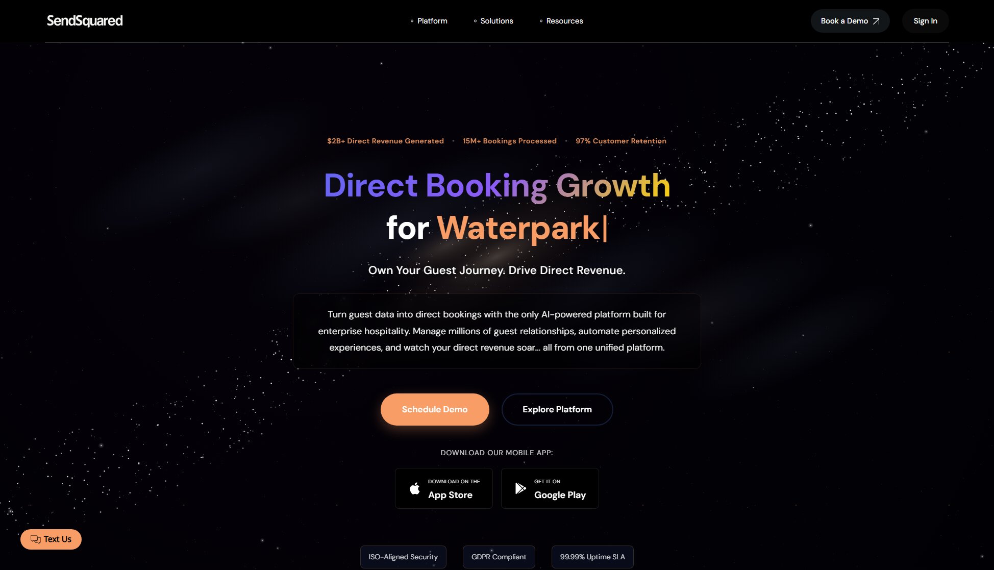 SendSquared SendSquared Interface & Screenshots SendSquared SendSquared Interface & Screenshots
