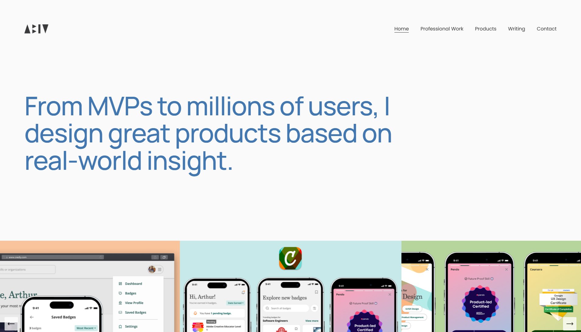 ABIV ABIV Interface & Screenshots