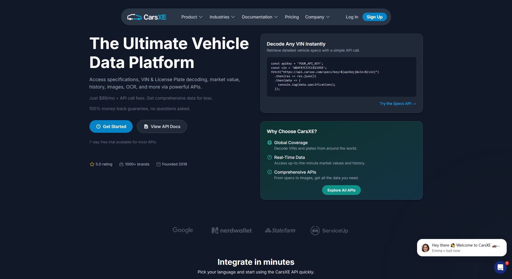CarsXE CarsXE Interface & Screenshots CarsXE CarsXE Interface & Screenshots