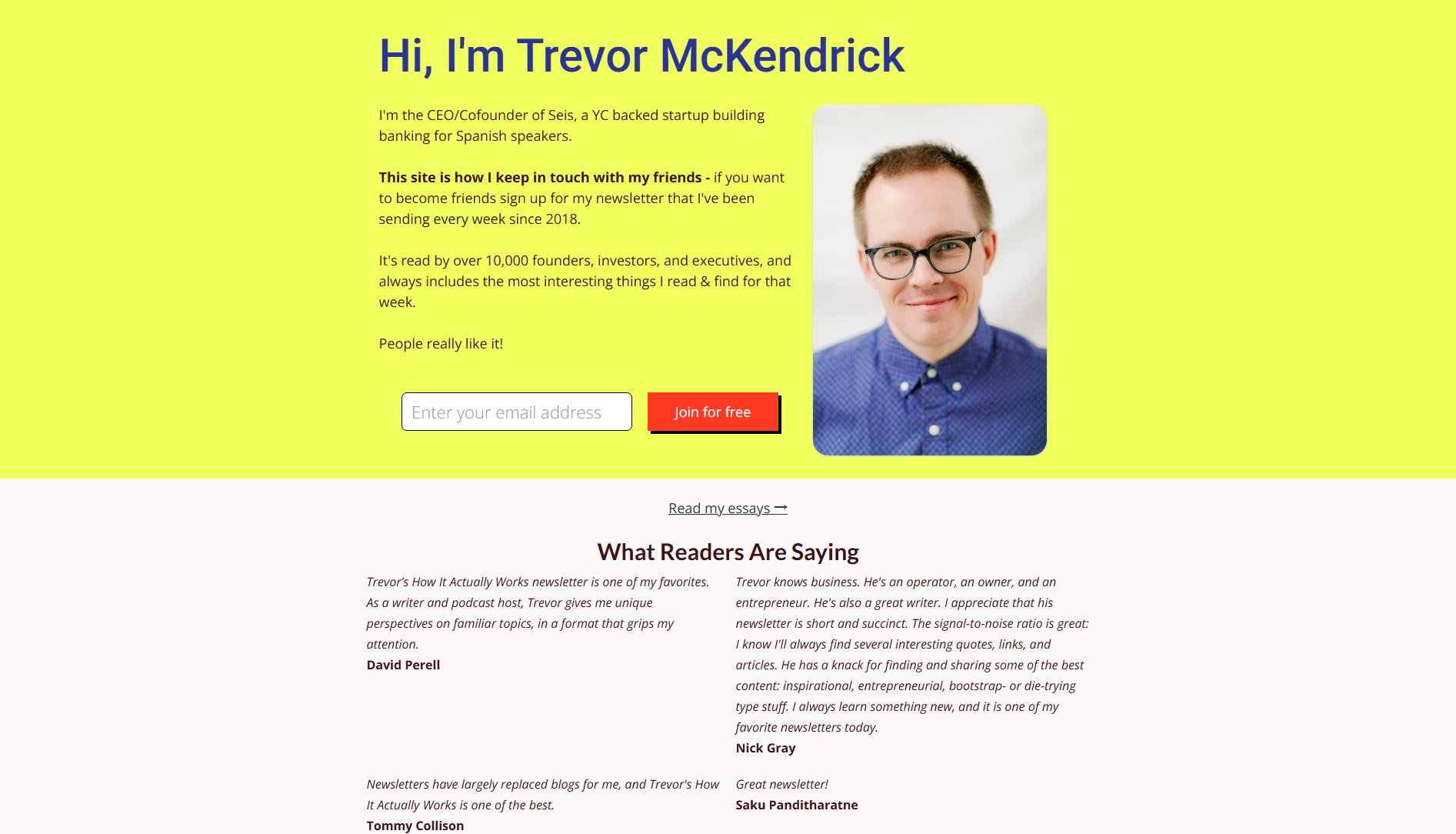 How It Actually Works How It Actually Works Interface & Screenshots
