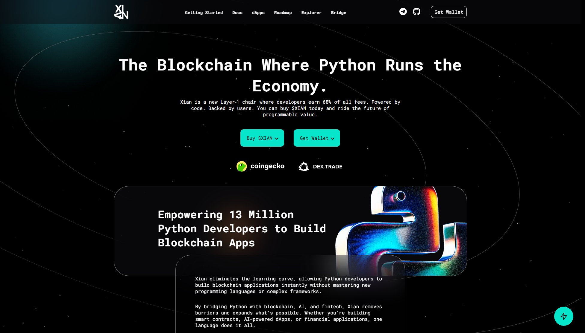 Xian Xian Interface & Screenshots Xian Xian Interface & Screenshots