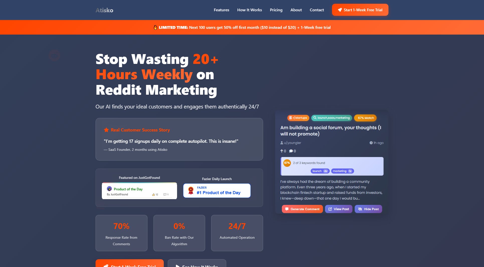 Atisko Atisko Interface & Screenshots Atisko Atisko Interface & Screenshots