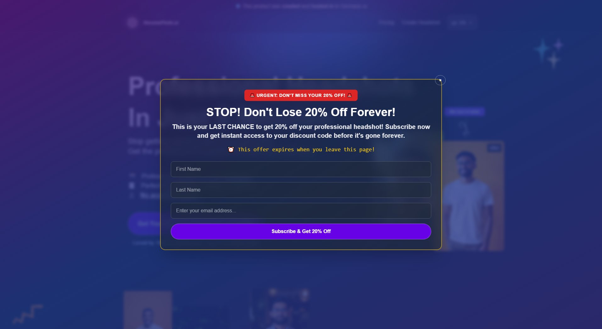 ResumePhoto.ai ResumePhoto.ai Interface & Screenshots