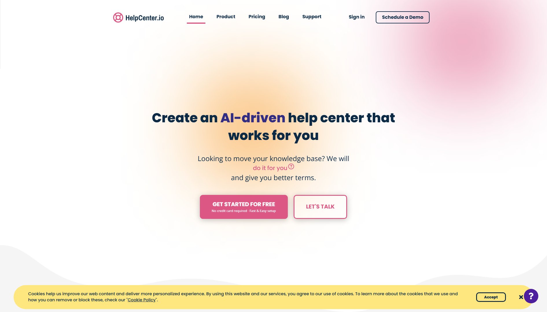 HelpCenter.io HelpCenter.io Interface & Screenshots HelpCenter.io HelpCenter.io Interface & Screenshots