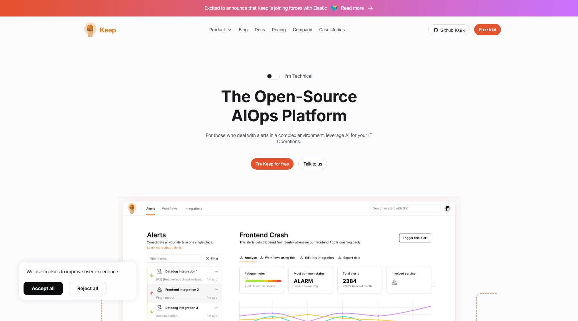 Keep Keep Interface & Screenshots Keep Keep Interface & Screenshots