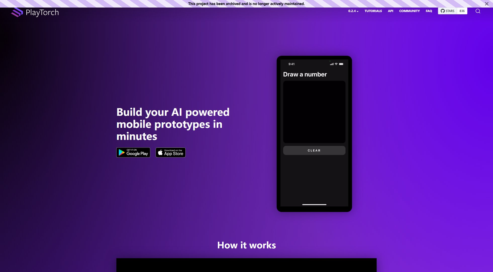 PlayTorch PlayTorch Interface & Screenshots