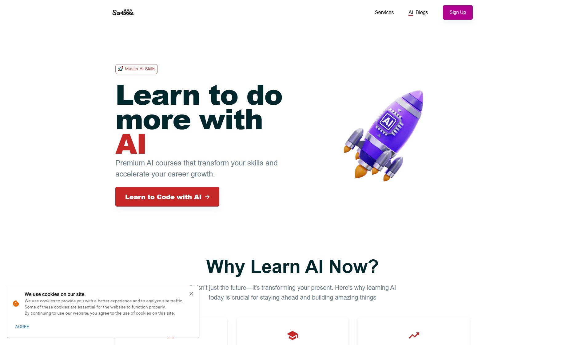 ScribbleWithAI ScribbleWithAI Interface & Screenshots