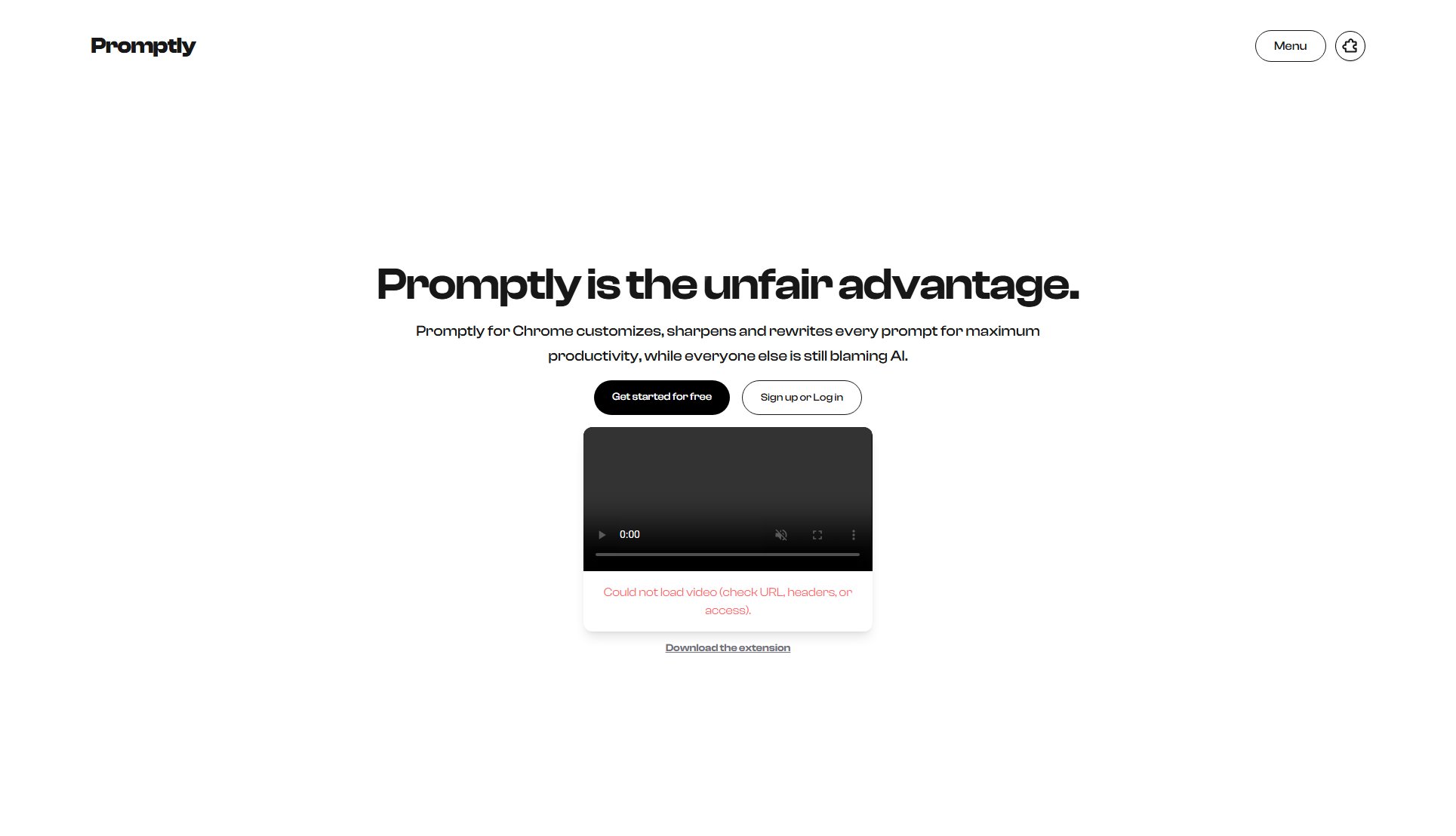 Promptly Promptly Interface & Screenshots