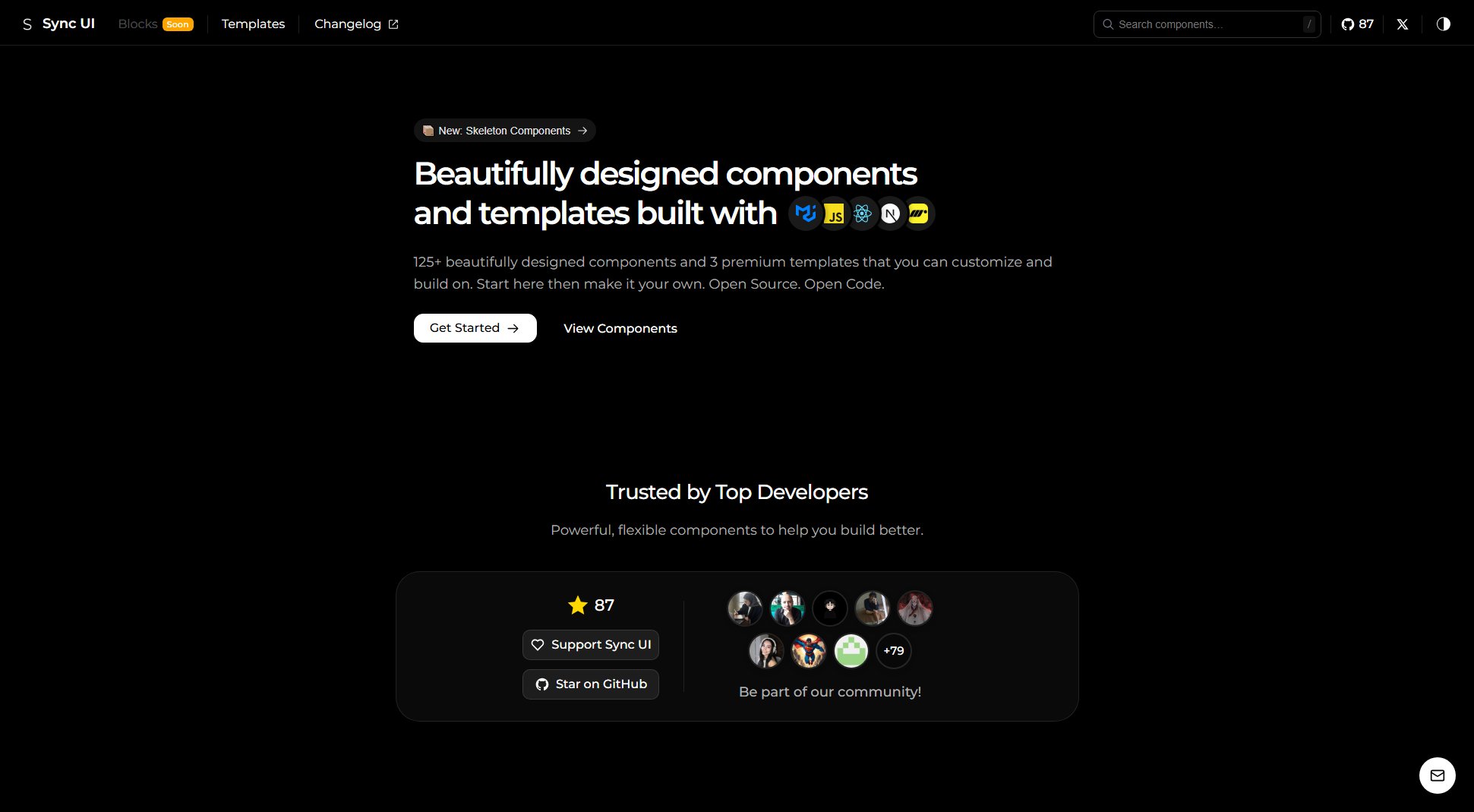 Sync UI Sync UI Interface & Screenshots Sync UI Sync UI Interface & Screenshots