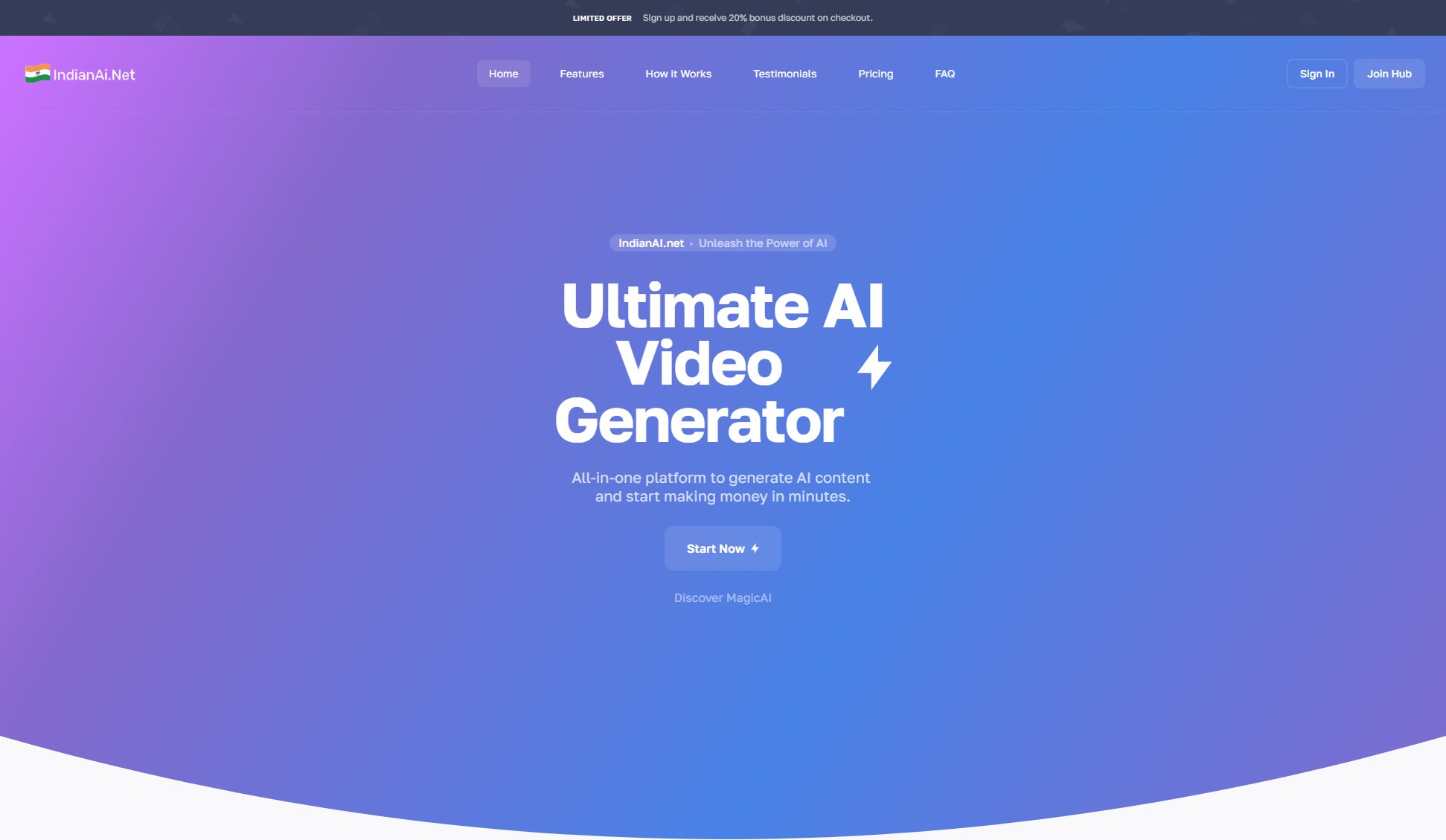 IndianAI Screenshot IndianAI Screenshot