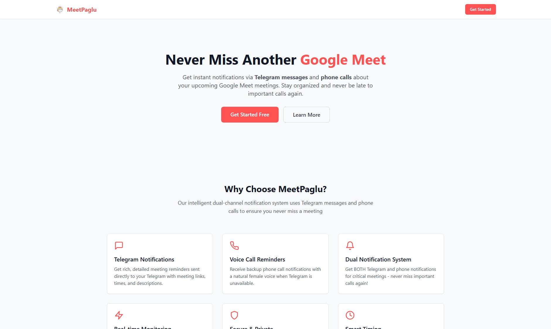 MeetPaglu Screenshot MeetPaglu Screenshot