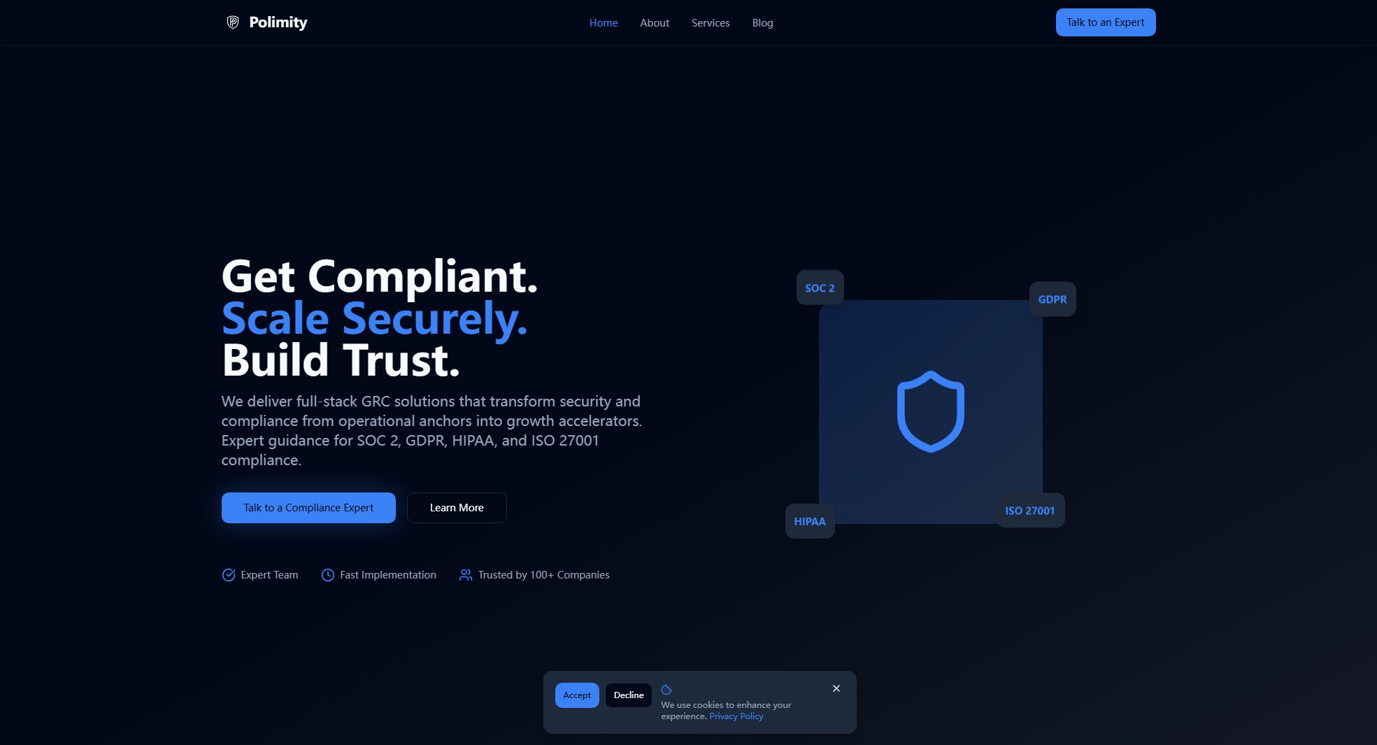 Polimity Screenshot Polimity Screenshot
