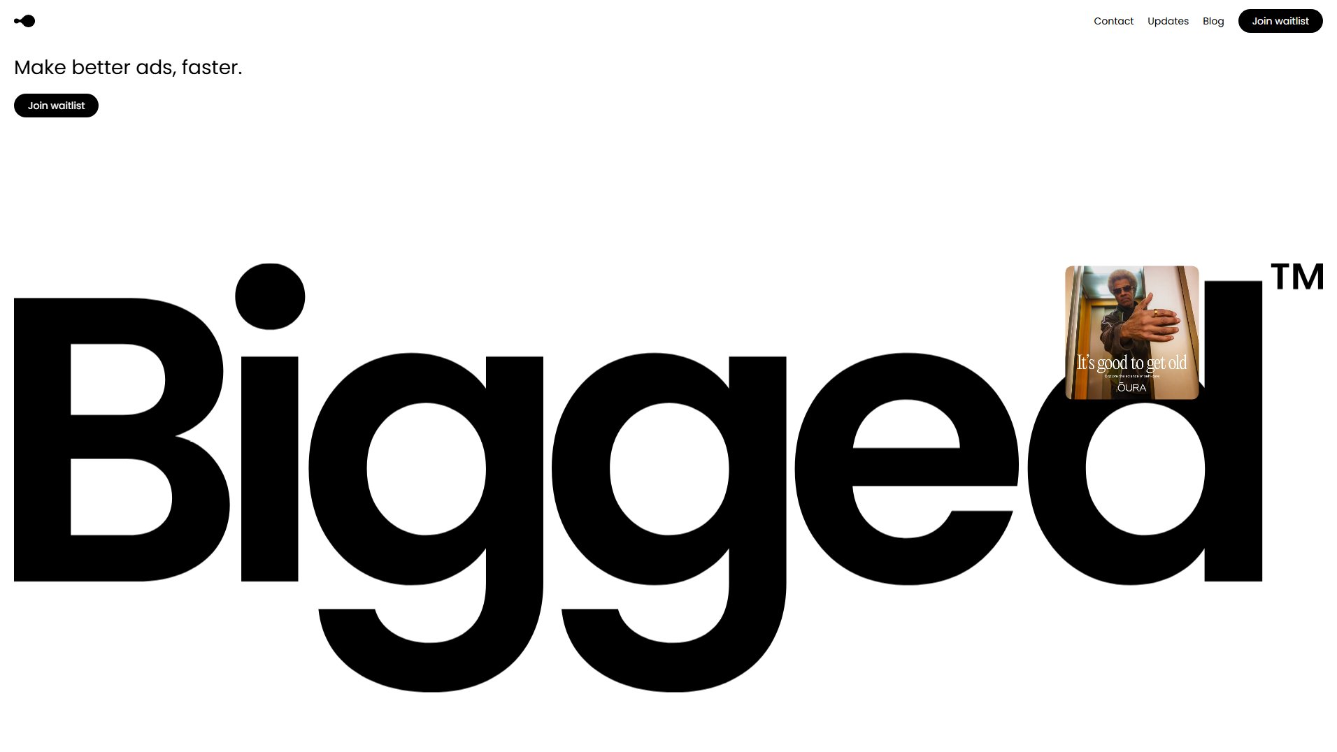 Bigged Bigged Interface & Screenshots Bigged Bigged Interface & Screenshots