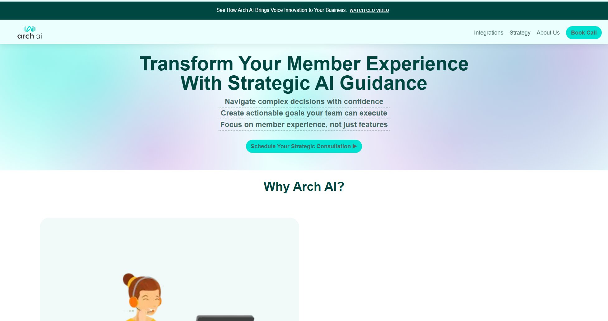 Arch AI Screenshot Arch AI Screenshot