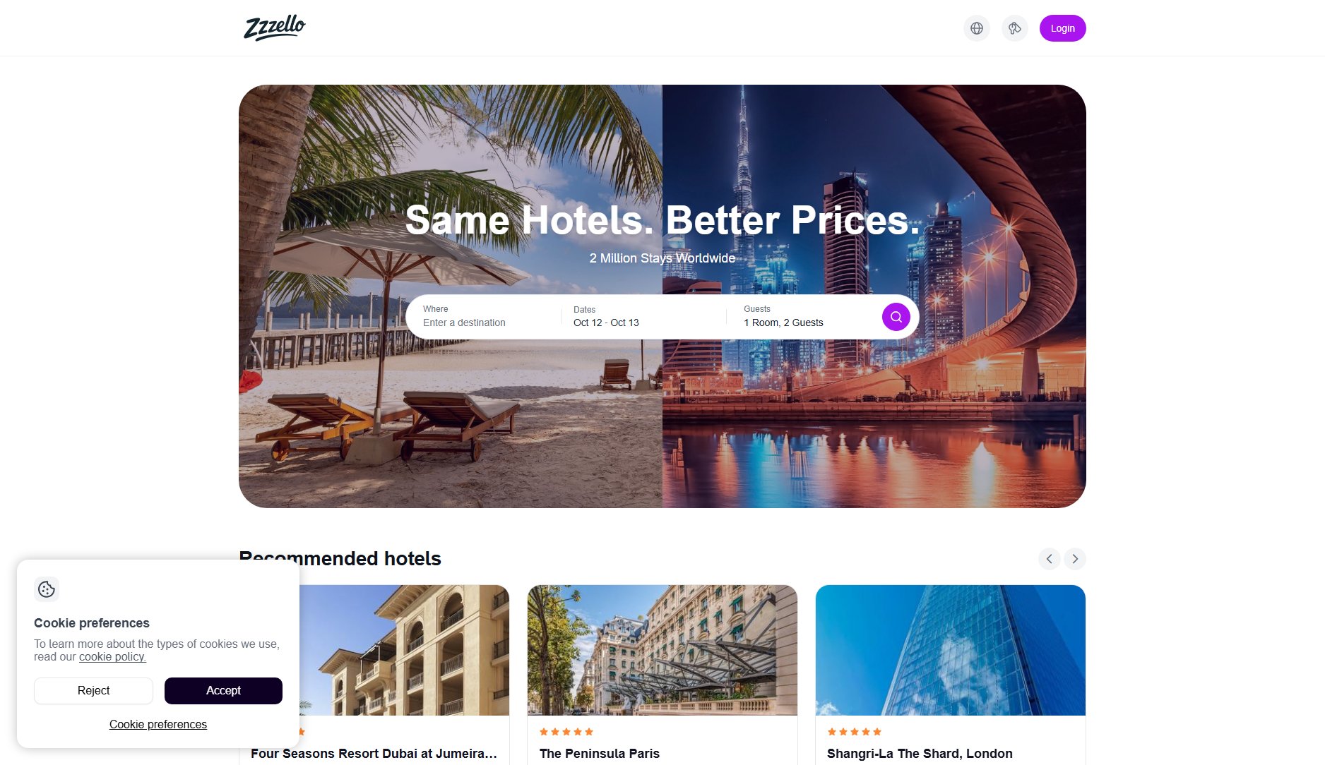 Zzzello Zzzello Interface & Screenshots Zzzello Zzzello Interface & Screenshots