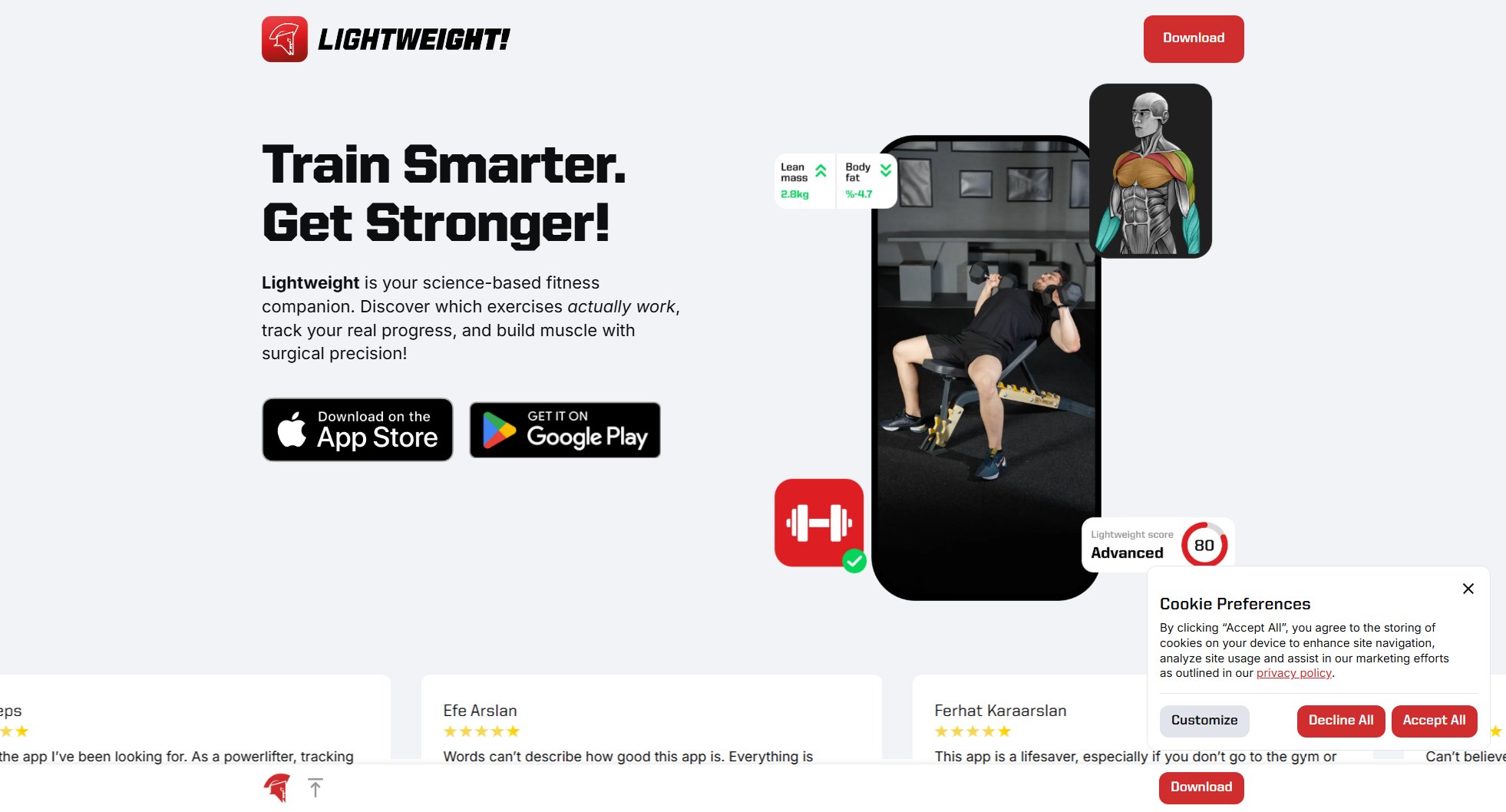 Lightweight Lightweight Interface & Screenshots Lightweight Lightweight Interface & Screenshots