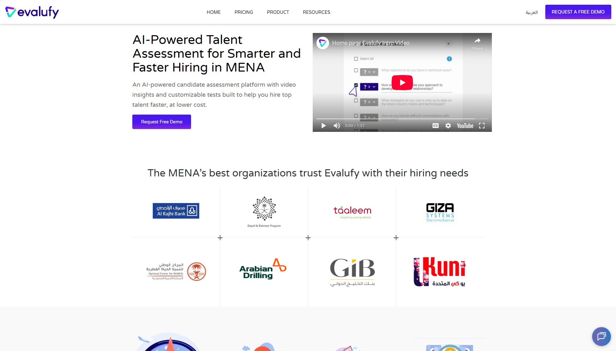 Evalufy Screenshot Evalufy Screenshot