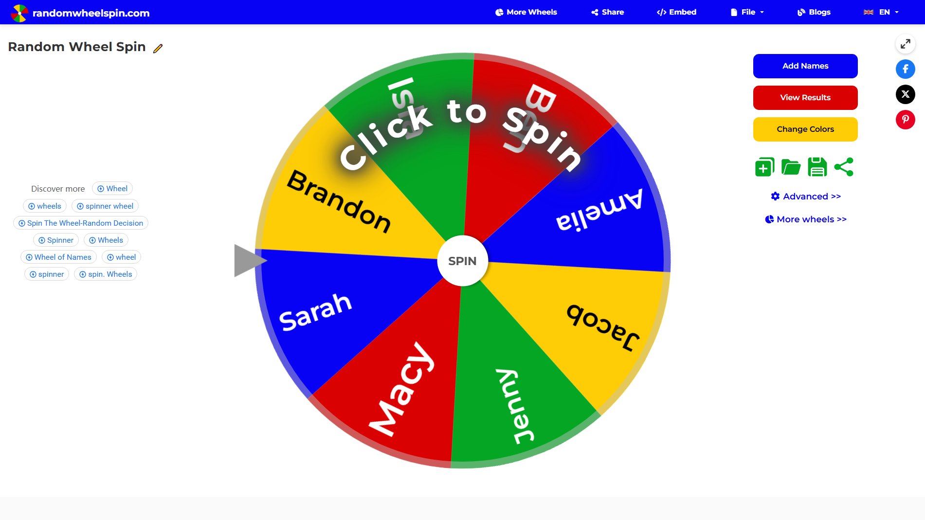Random Wheel Spin Random Wheel Spin Interface & Screenshots Random Wheel Spin Random Wheel Spin Interface & Screenshots